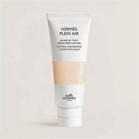 Hermès Plein Air, Complexion balm, 00 Amande 